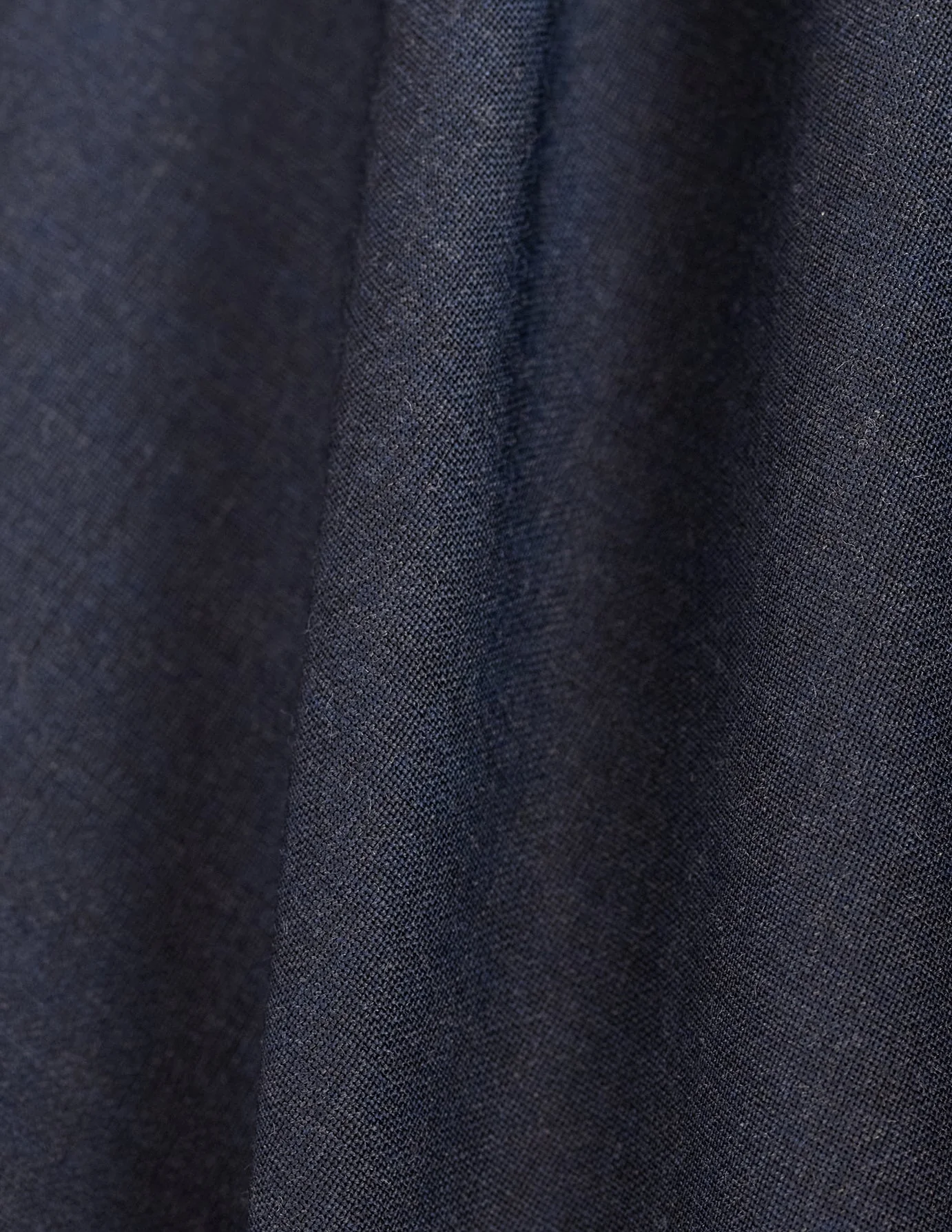 Tech Wool Blazer Black Regular - Image 7