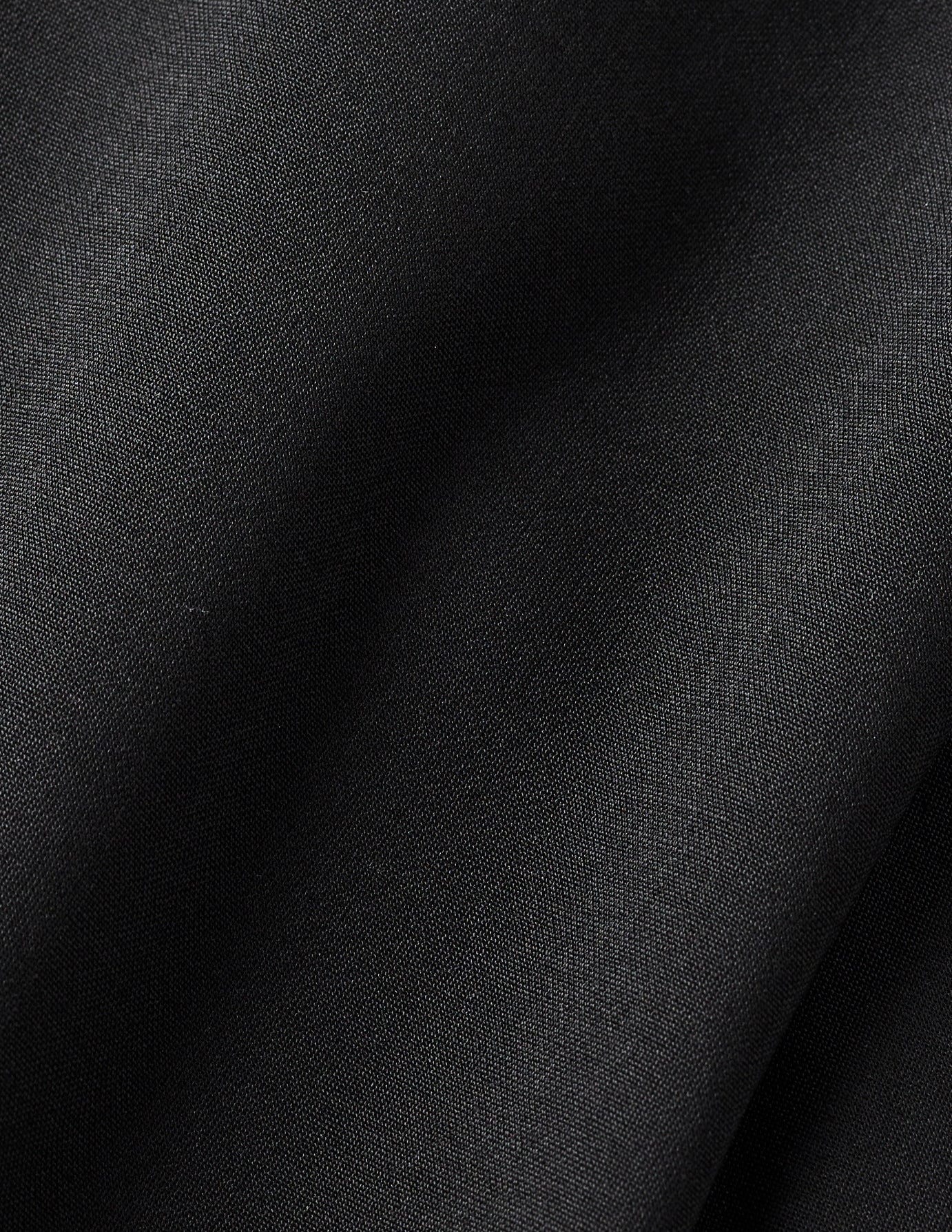 Tech Wool Suit Pants Regular Black - Image 10