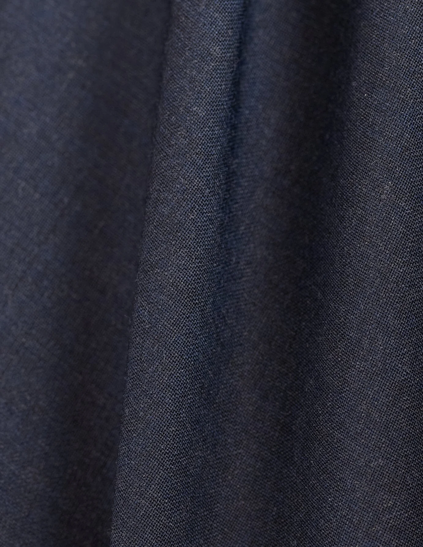 Tech Wool Suit Pants Regular Navy - Image 11