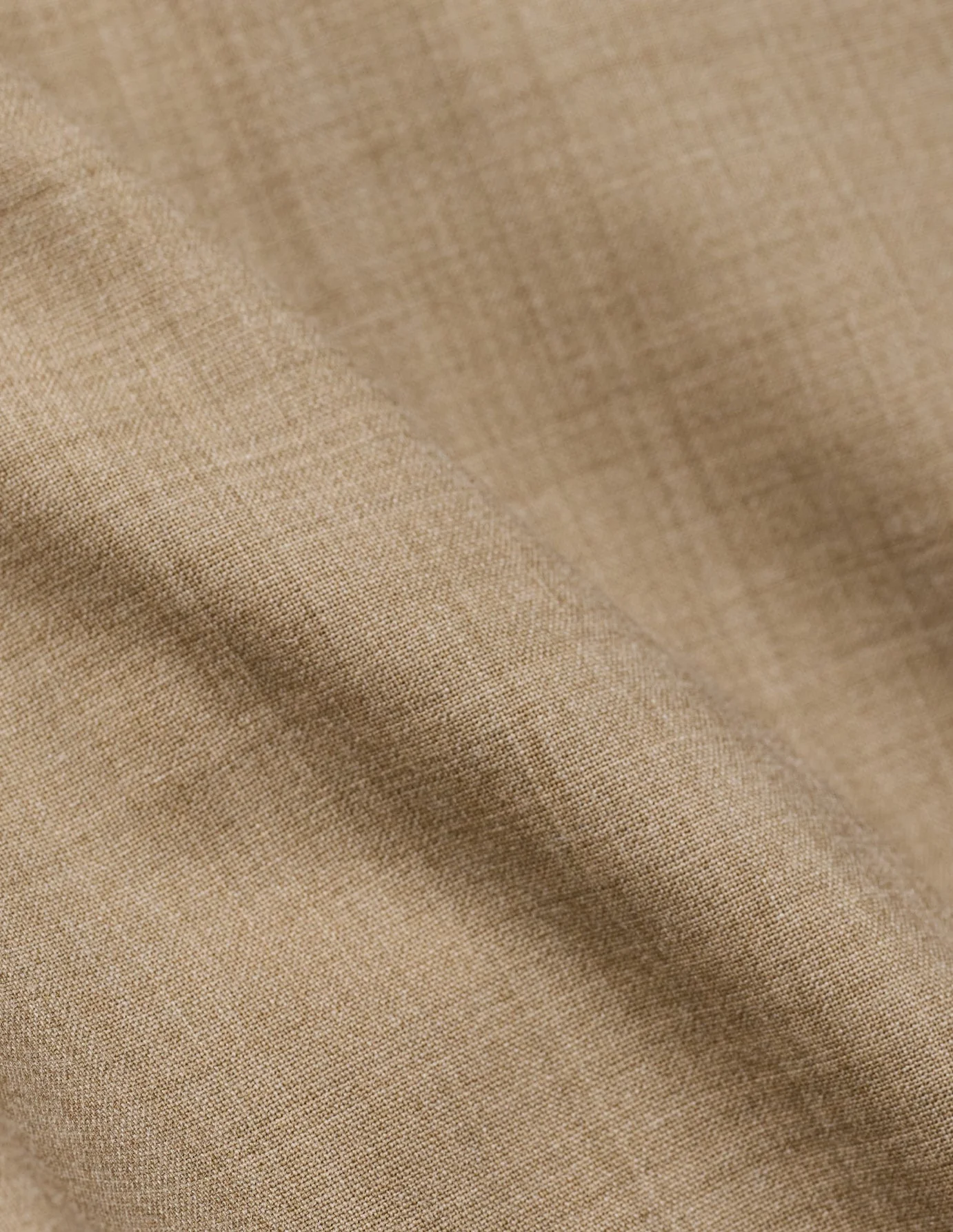 Tech Wool Suit Pants Regular Sand - Image 10