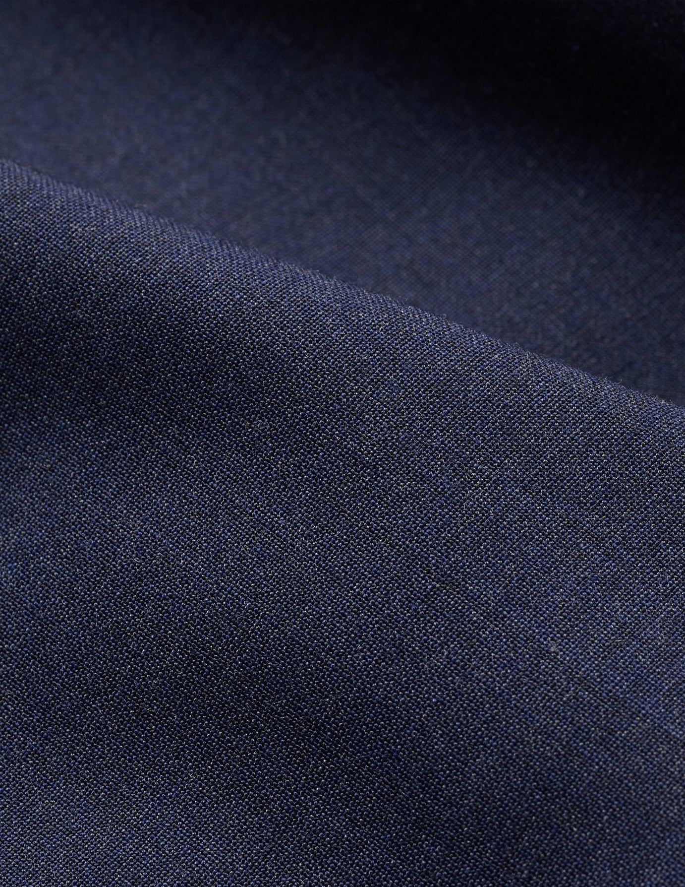 Tech Wool Suit Pants Slim Navy - Image 10