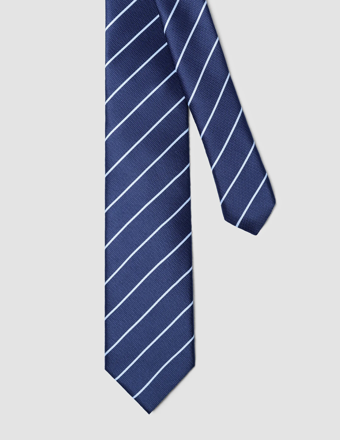 Tie Structure Navy lines - Image 3