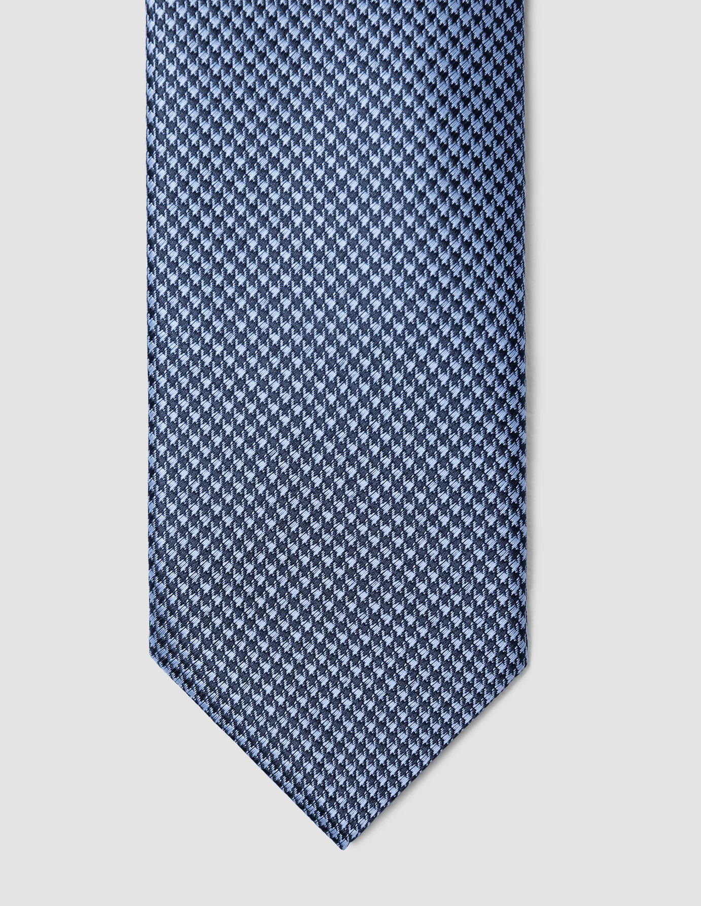 Tie Structure Shadow Black