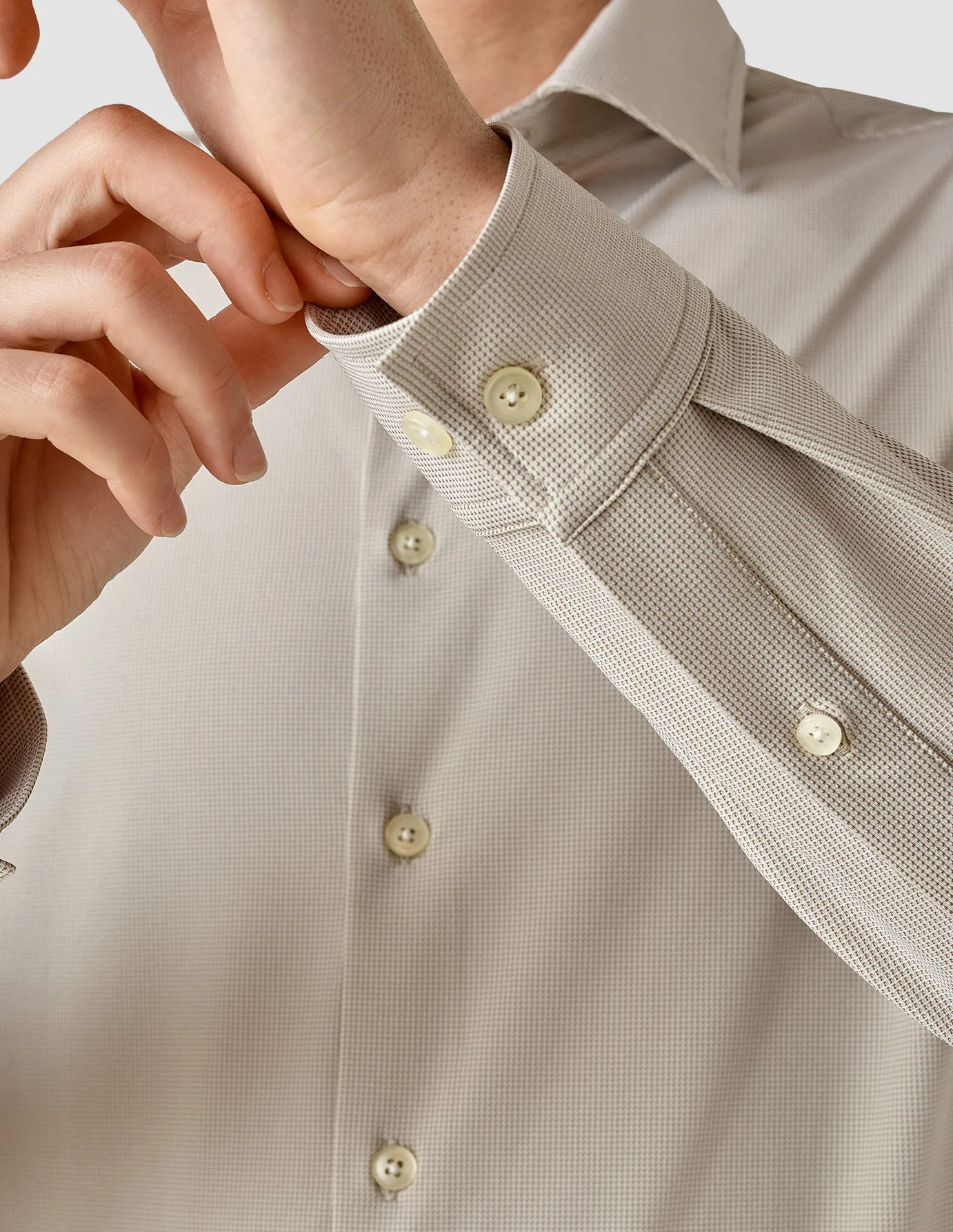 Travel Shirt Sahara Slim - Image 5