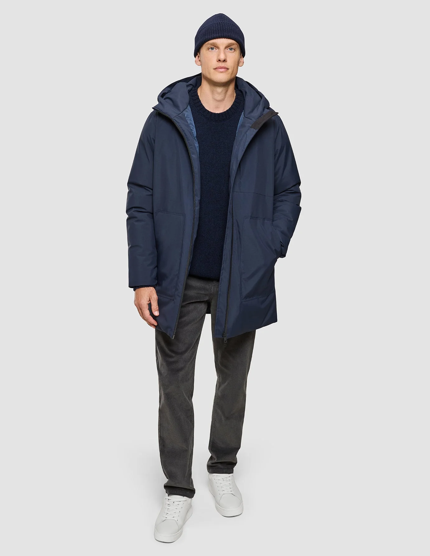 Winter layers made easy