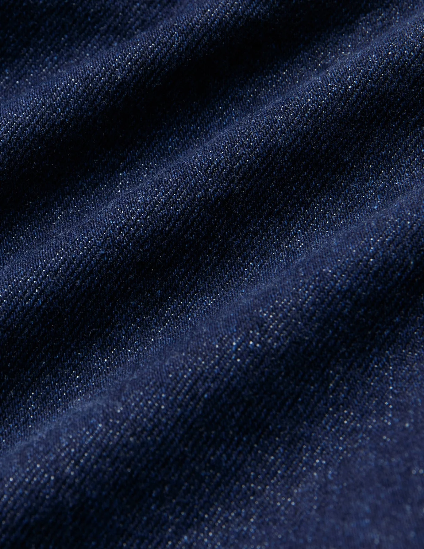 Women's Classic Jeans Relaxed Dark Blue - Image 7