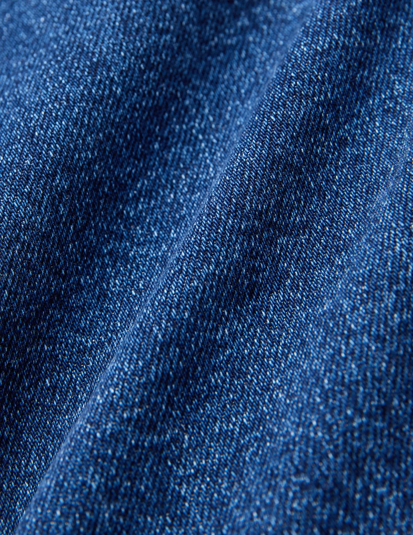 Women's Classic Jeans Relaxed Medium Blue - Image 7
