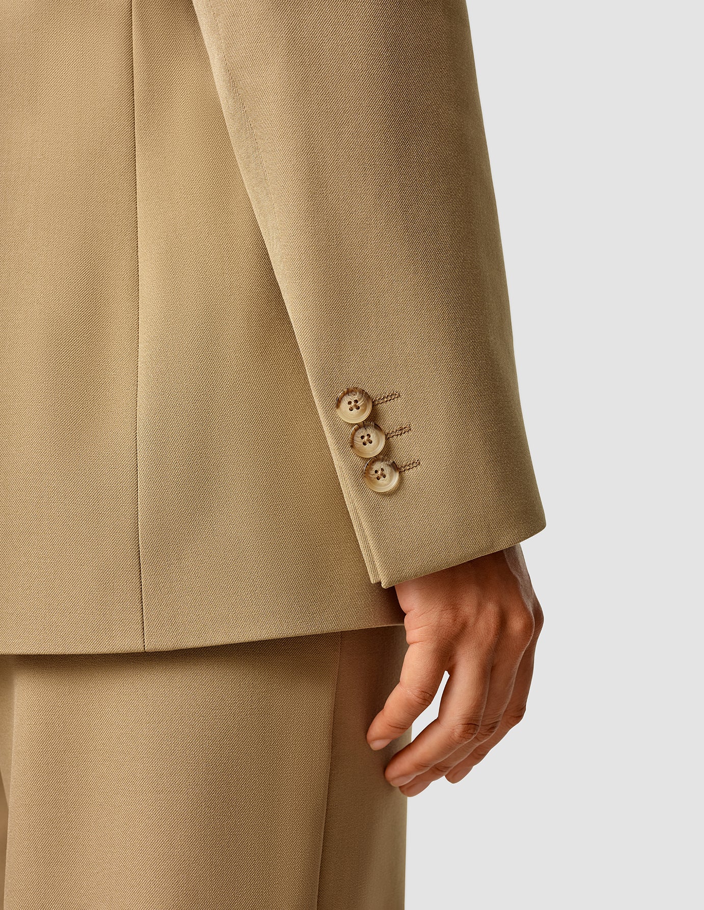 Essential Blazer Caramel - Image 6