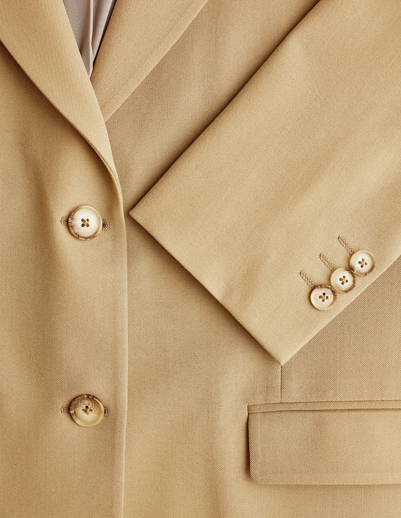 Essential Blazer Caramel - Image 8