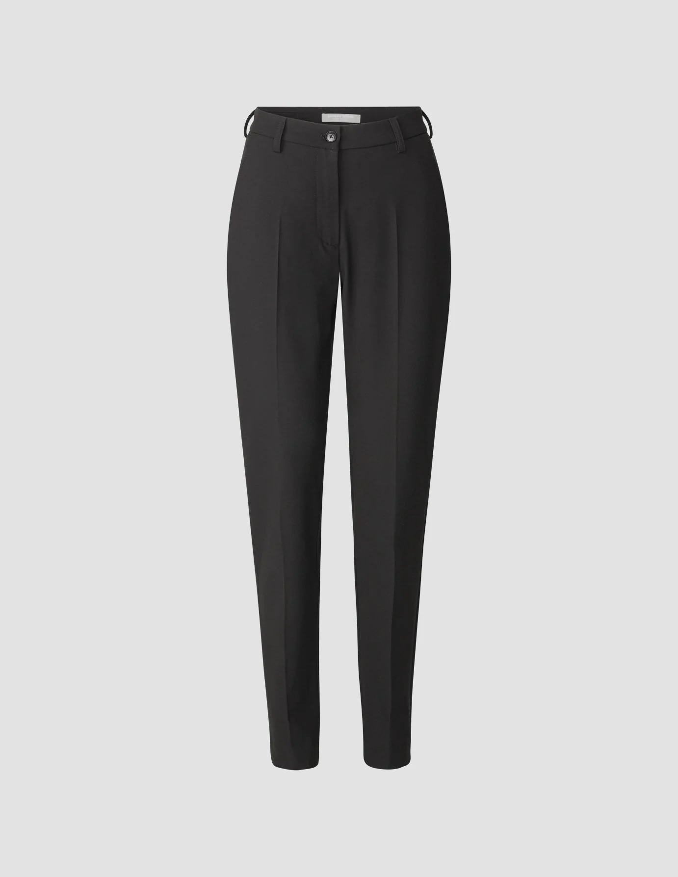 Essential Pants Tapered Black - Image 3