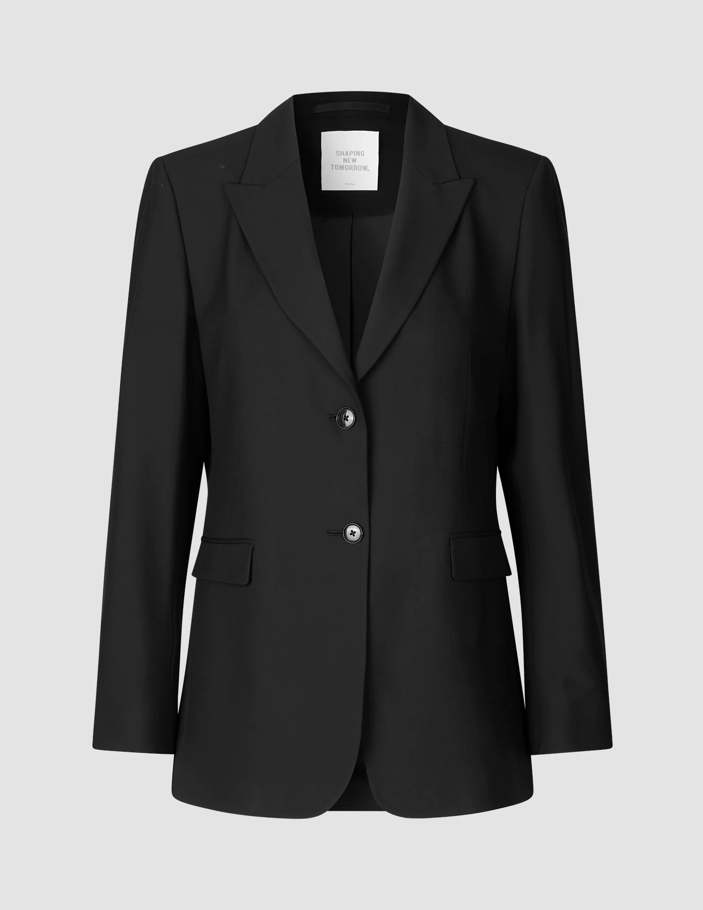Essential Suit Tapered Black - Image 3