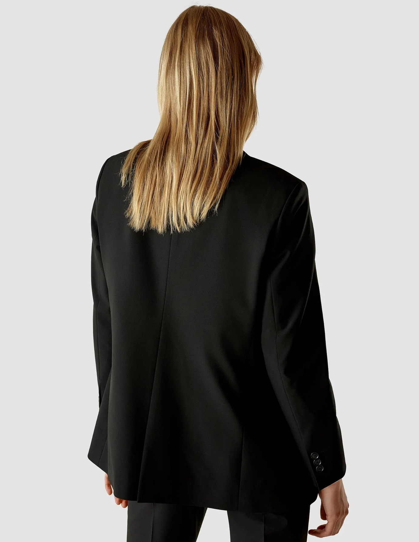 Essential Suit Tapered Black - Image 4
