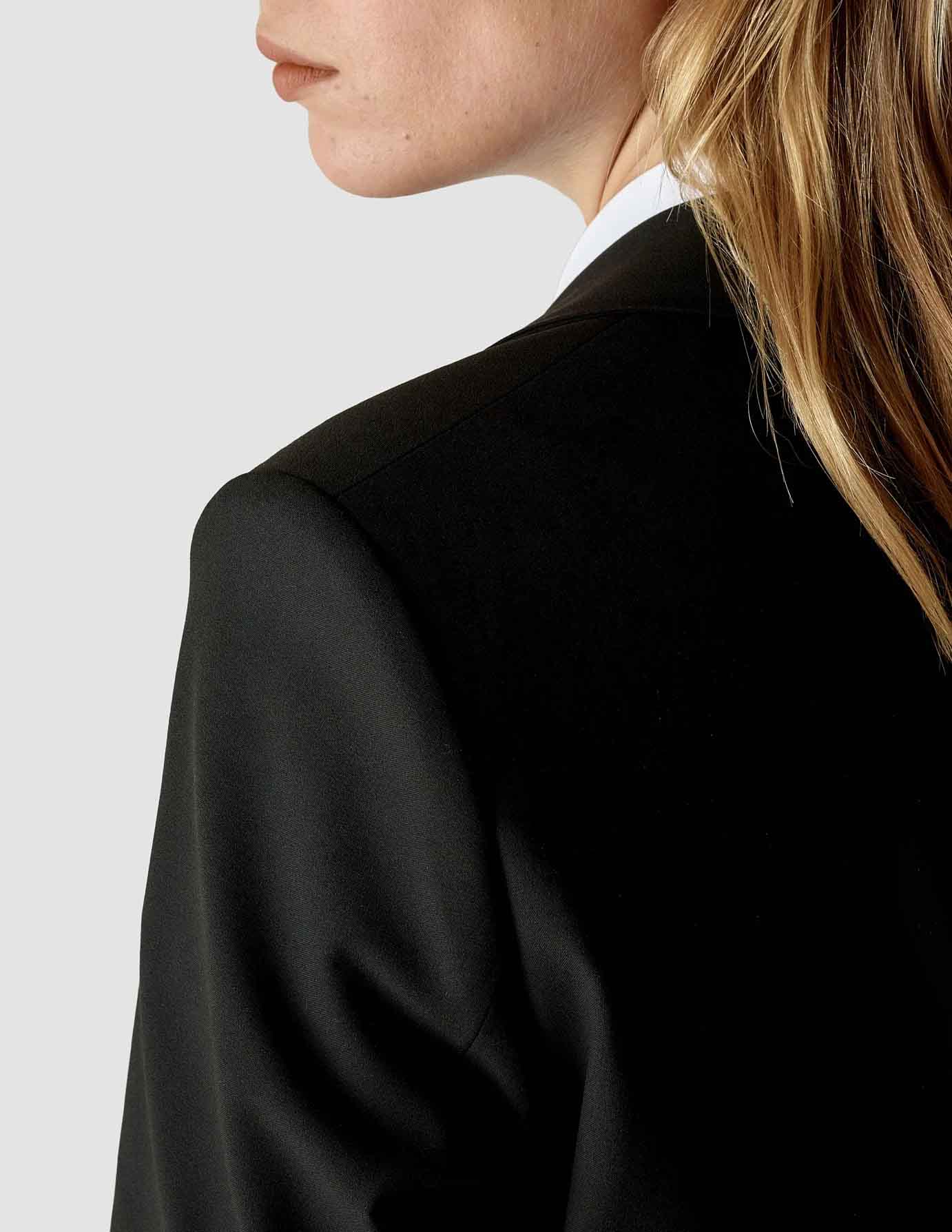 Essential Suit Tapered Black - Image 5