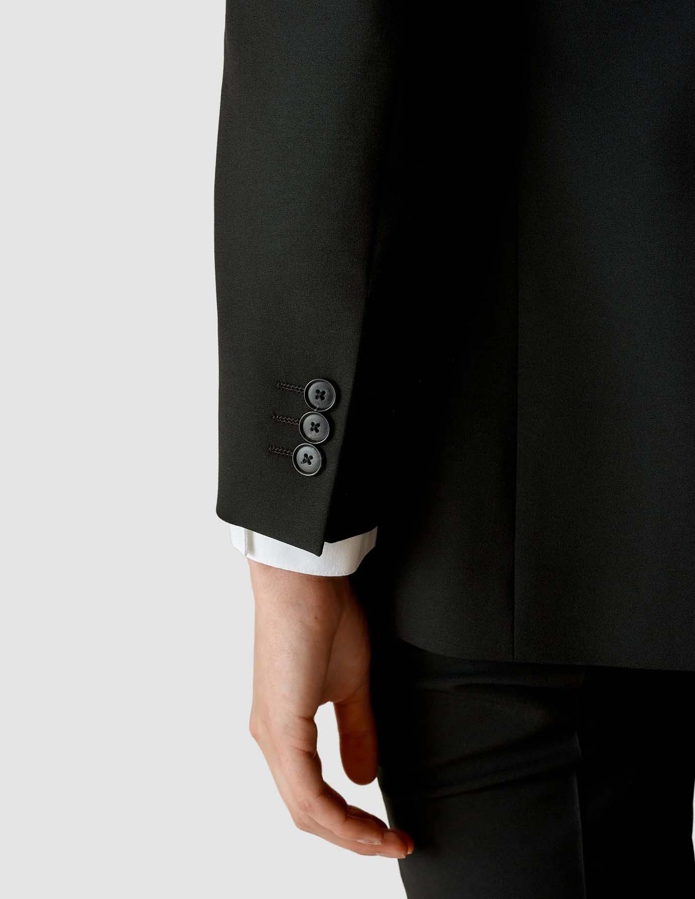 Essential Suit Tapered Black - Image 6
