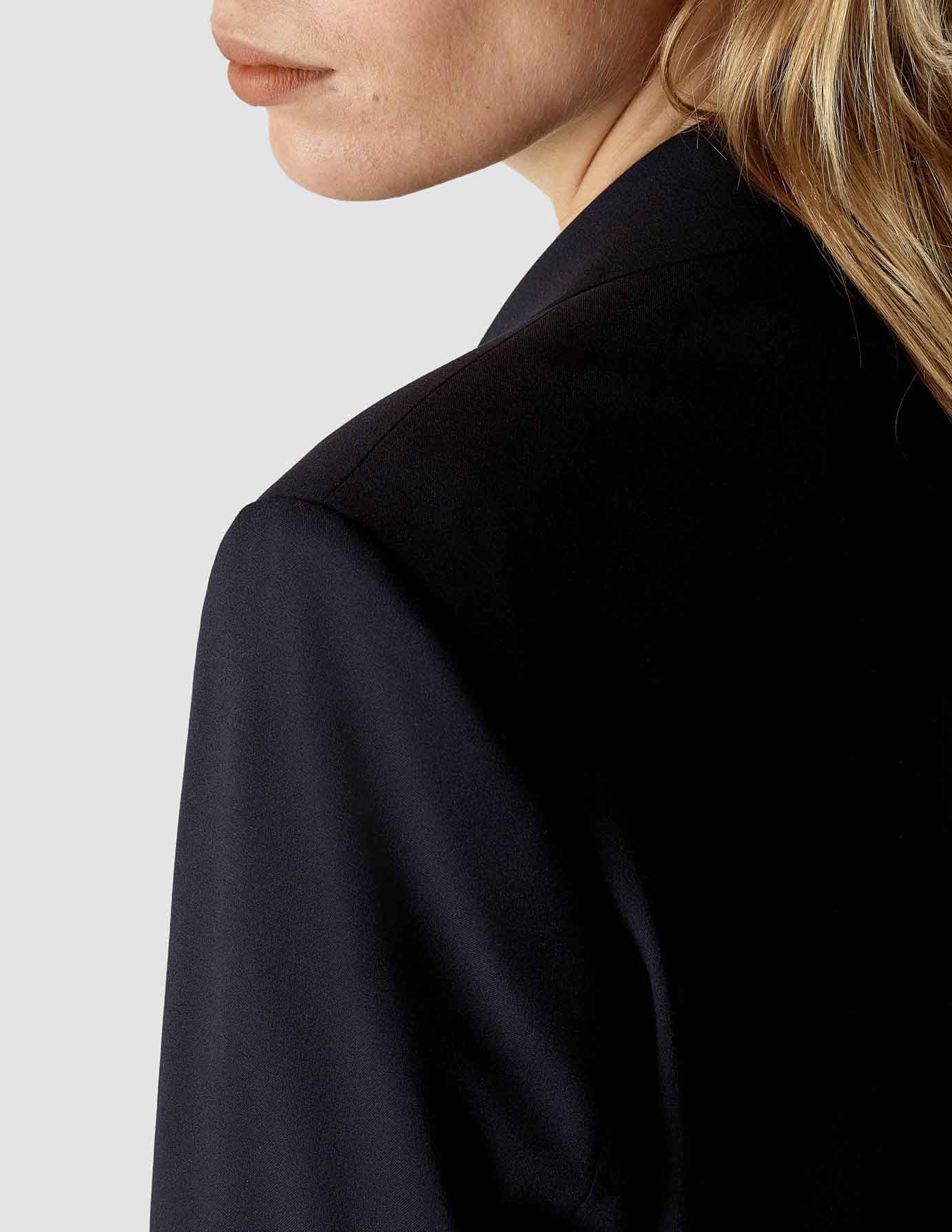 Essential Suit Tapered Midnight Blue - Image 5