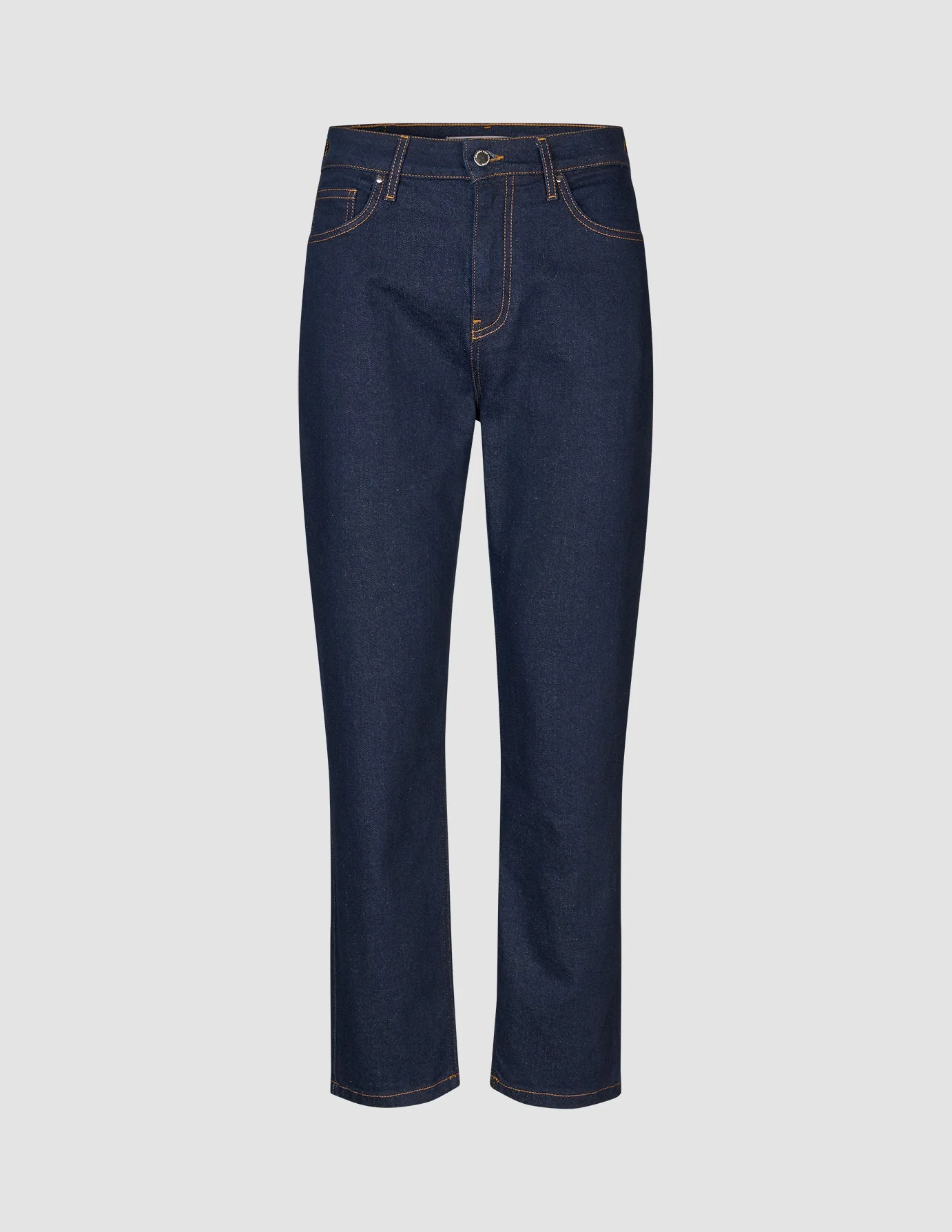 Jeans Tapered Dark Blue - Image 3