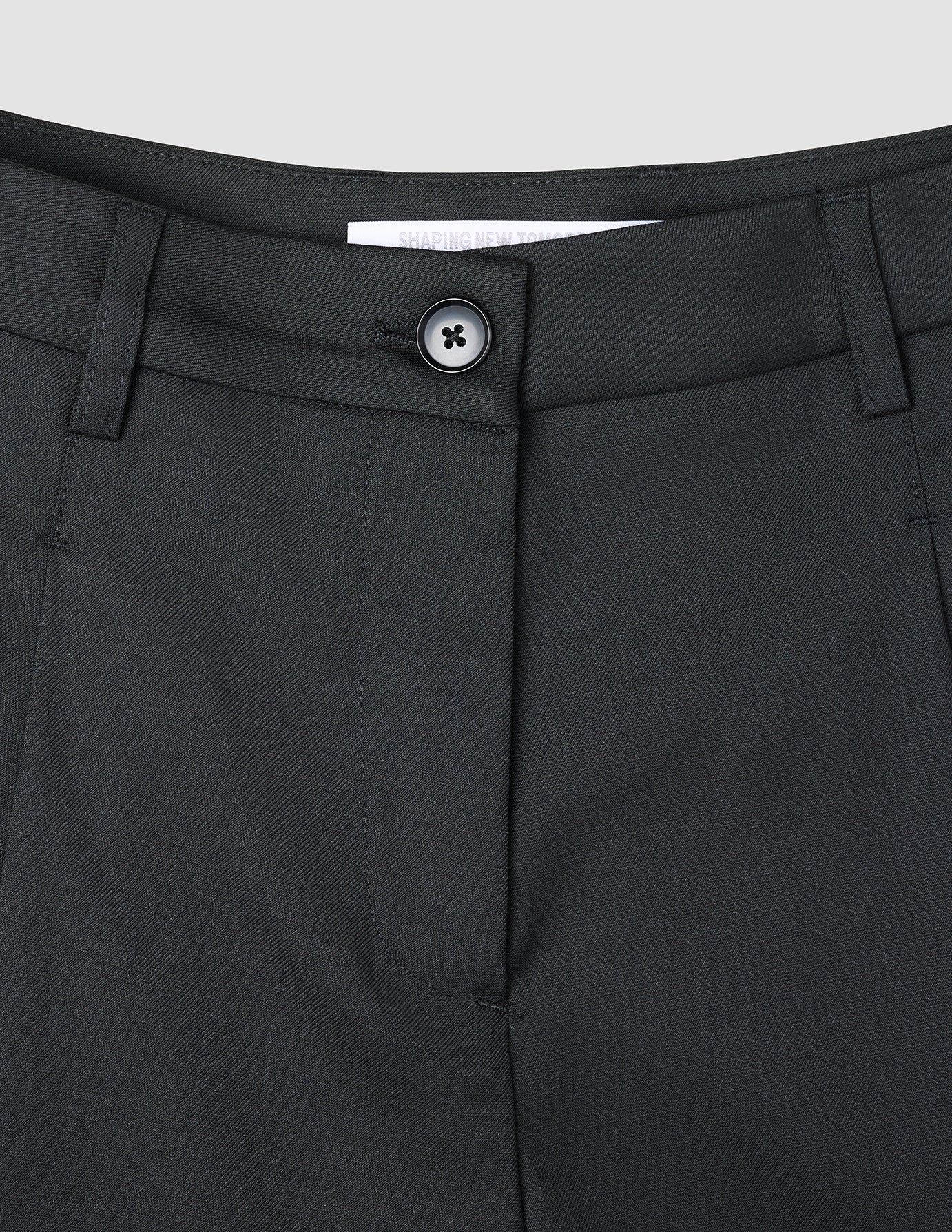 Women's Skye Pants Wide Black - Image 7