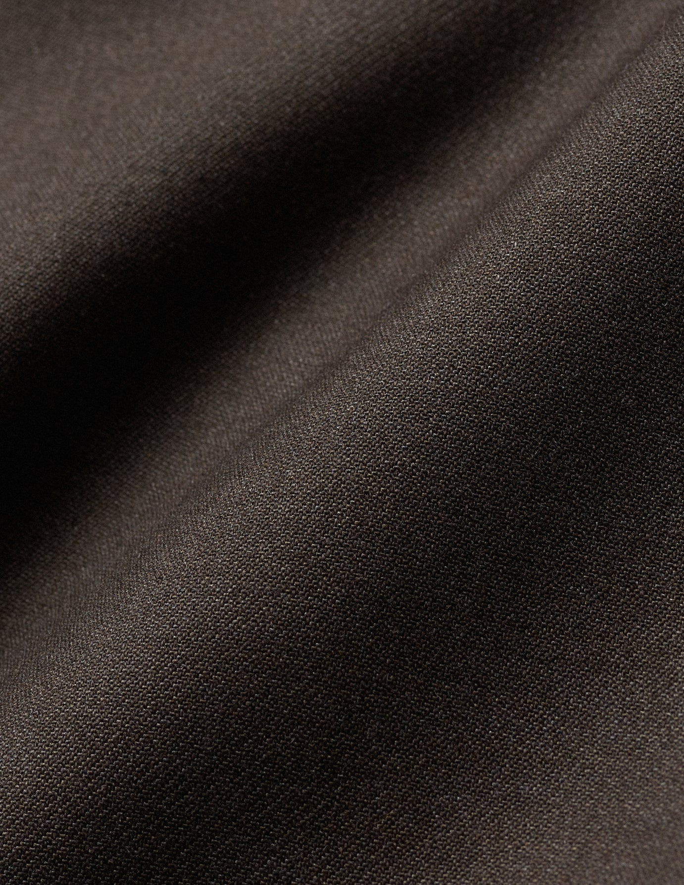 Women's Skye Shorts Dark Chestnut Melange - Image 8