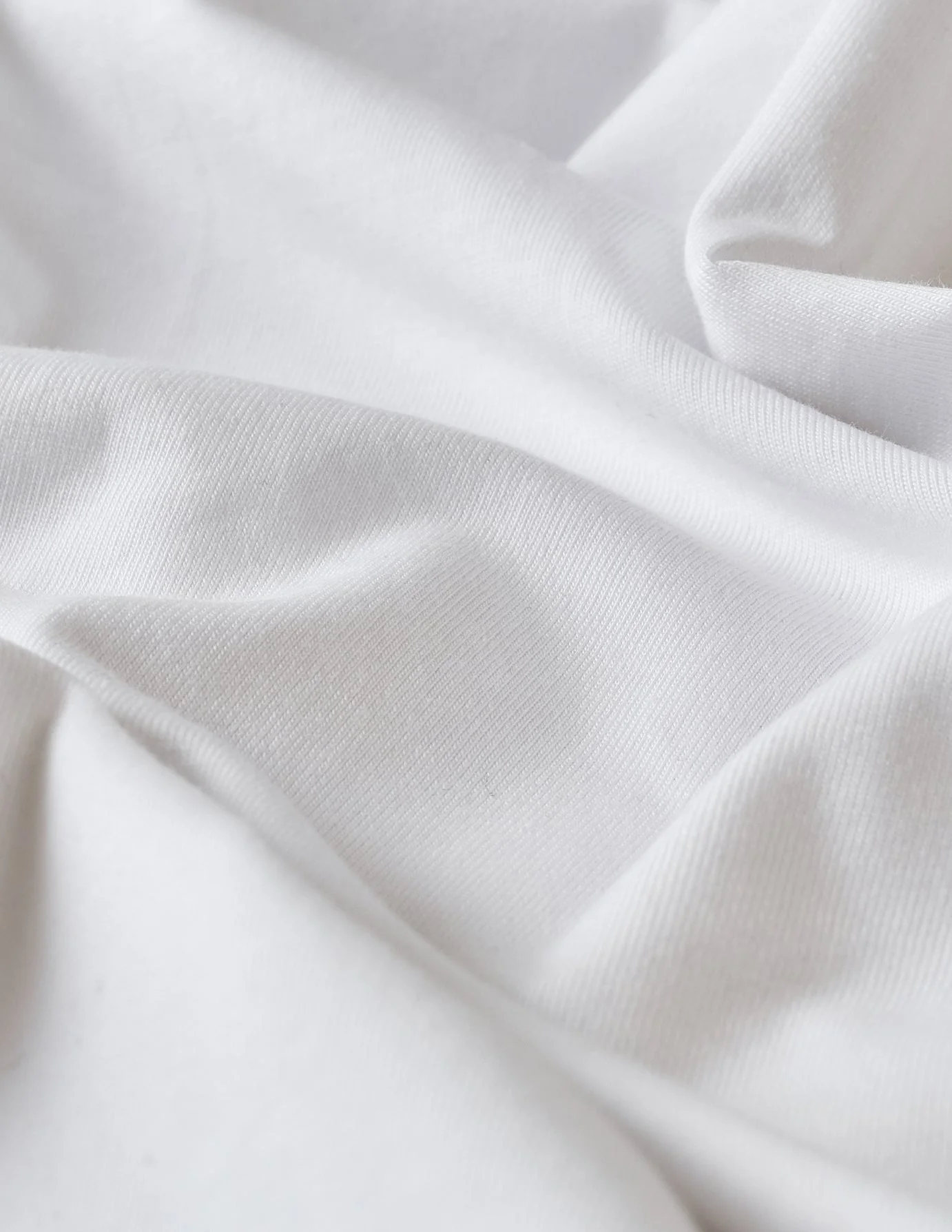 Supima T-shirt White - Image 7