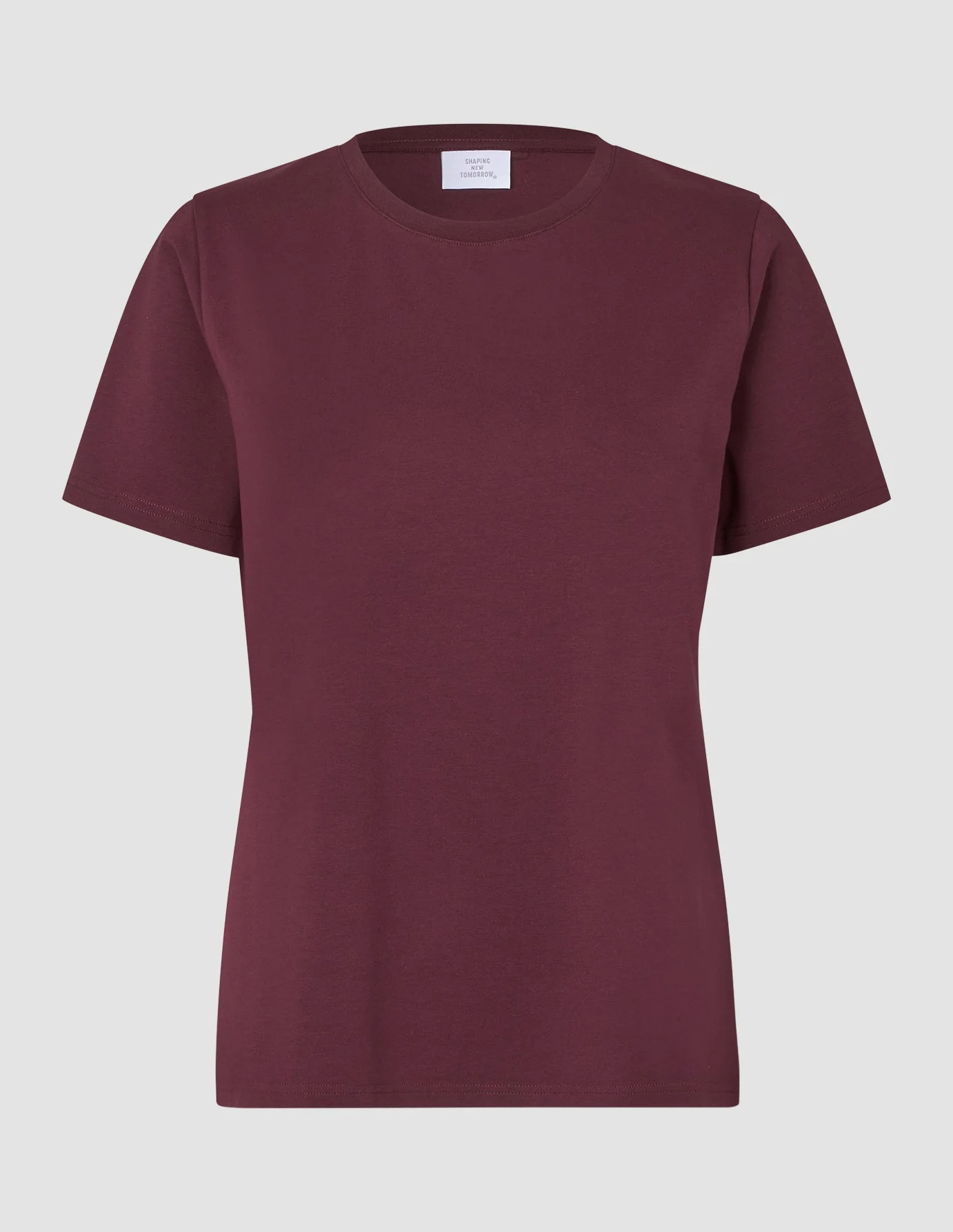 Women's Supima T-shirt Winery - Image 3