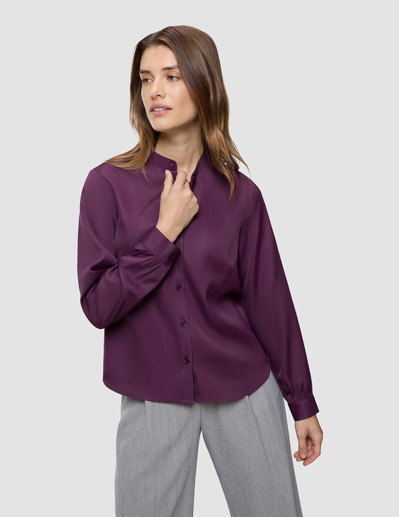 Women's Vienna Blouse Winery - Image 6